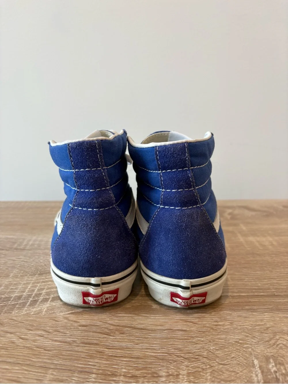 Vans classic high